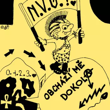 Obchází Mě Dokola/Tak Jsme Došli...