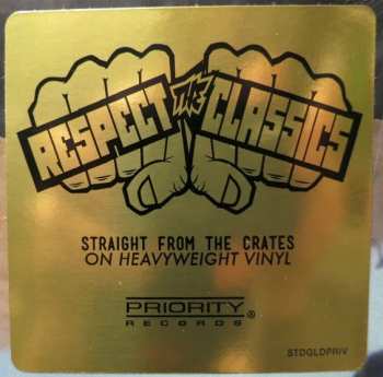 LP N.W.A.: Straight Outta Compton