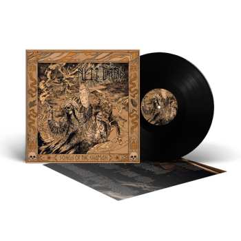 LP Nytt Land: Songs Of The Shaman