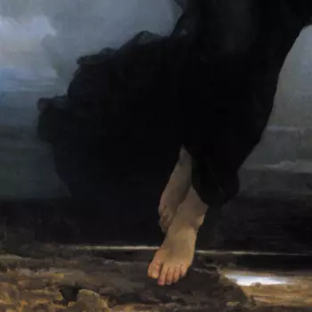 Nyx Nott: Aux Pieds De La Nuit