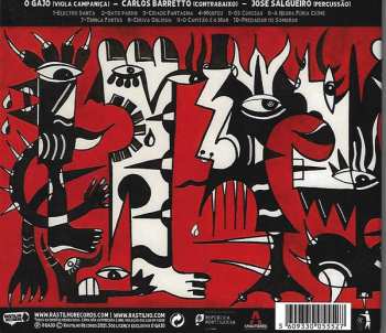 CD O Gajo: Subterrâneos