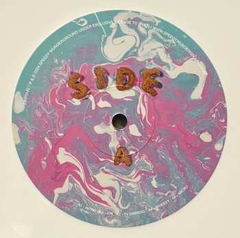 LP O.: Weirdos CLR