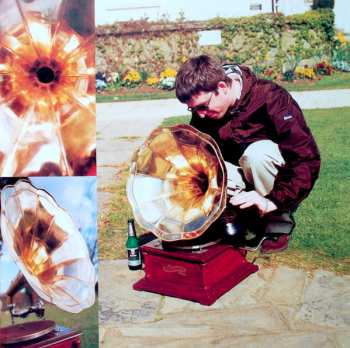 CD Oasis: Be Here Now