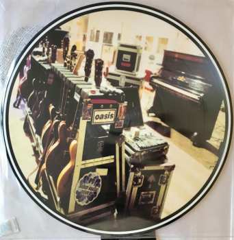 2LP Oasis: Be Here Now