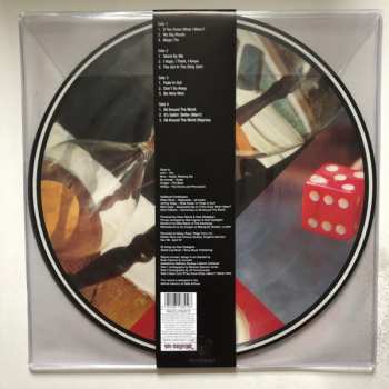 2LP Oasis: Be Here Now