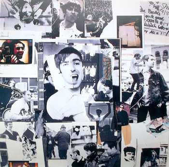 CD Oasis: Be Here Now