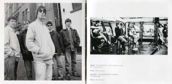 CD Oasis: Definitely Maybe