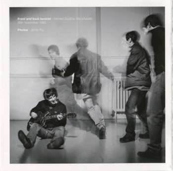 CD Oasis: Definitely Maybe