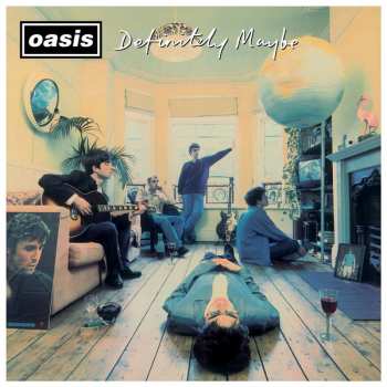 CD Oasis: Definitely Maybe