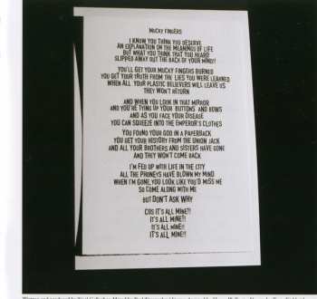 CD Oasis: Don't Believe The Truth DLX