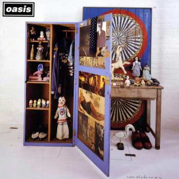 Album Oasis: Stop The Clocks