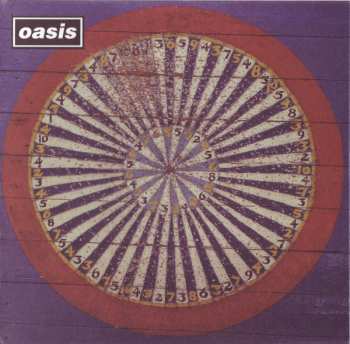 CD Oasis: Stop The Clocks EP