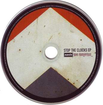 CD Oasis: Stop The Clocks EP