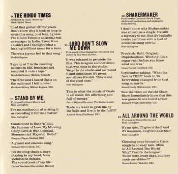 2CD Oasis: Time Flies... 1994-2009