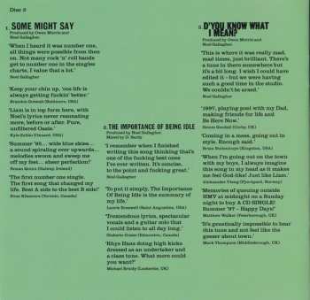 2CD Oasis: Time Flies... 1994-2009