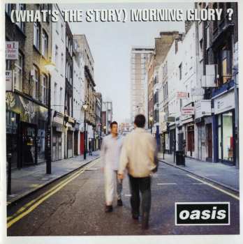 CD Oasis: (What's The Story) Morning Glory ?