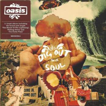 CD Oasis: Dig Out Your Soul