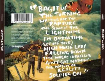 CD Oasis: Dig Out Your Soul