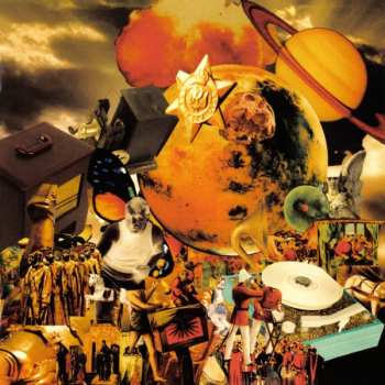 CD Oasis: Dig Out Your Soul