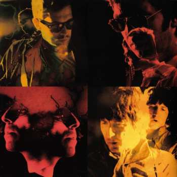 CD Oasis: Dig Out Your Soul