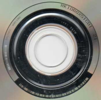 CD Oasis: Dig Out Your Soul