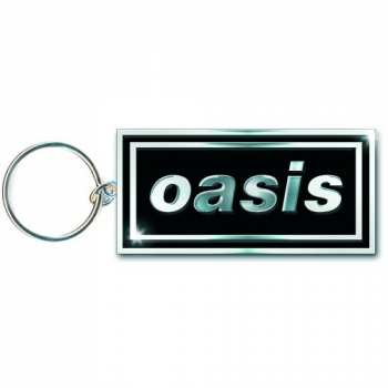 Merch Oasis: Schlüsselanhänger Logo Oasis 