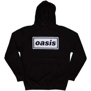 Merch Oasis: Sweatshirt Decca Logo Oasis