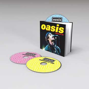 Album Oasis: Oasis Knebworth 1996