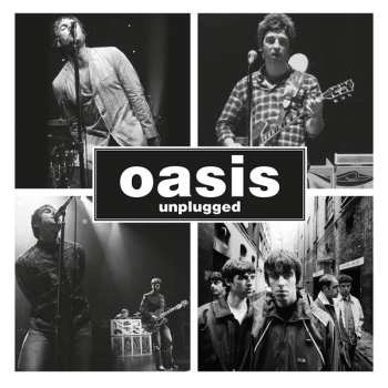 2LP Oasis: Unplugged (clear Vinyl 2lp)