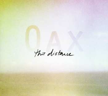 Album Oax: This Distance