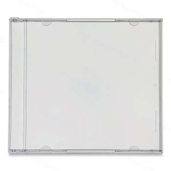 Audiotechnika Reinigungslösung und Wischtuch CD Cover für