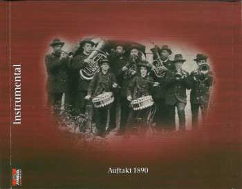 CD Oberammergauer Blasmusik: Märsche & Polkas