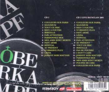 2CD Oberkampf: Best Of