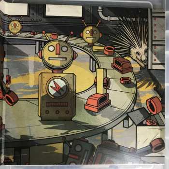 LP Obey Robots: One In A Thousand CLR | LTD