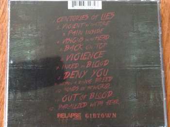 CD Obituary: Inked In Blood