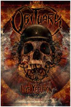 DVD Obituary: Live Xecution - Party.San 2008