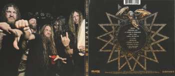 CD Obituary: Obituary DIGI