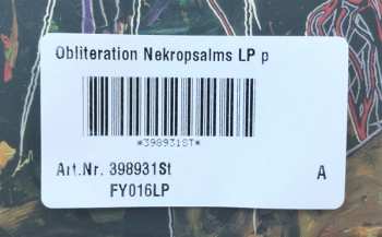 LP Obliteration: Nekropsalms CLR
