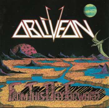 Album Obliveon: From This Day Forward