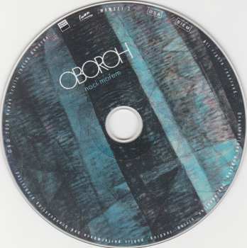 CD Oboroh: Nocí Mořem