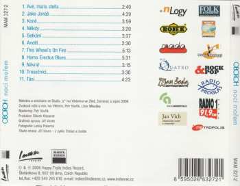 CD Oboroh: Nocí Mořem