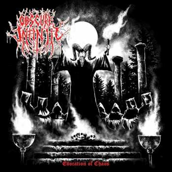 CD Obscure Infinity: Evocation Of Chaos