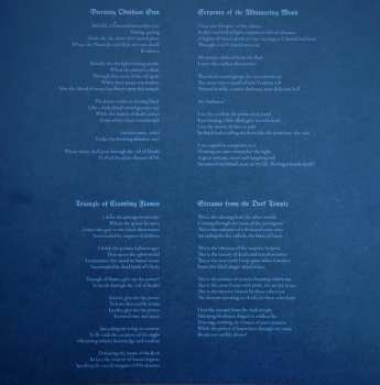 LP Obsidian Sun: Burning Obsidian Sun