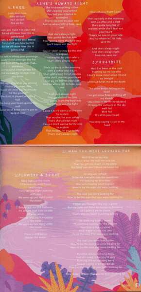 CD Ocean Alley: Chiaroscuro