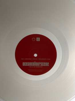 3LP Ocean Colour Scene: Live At The Roundhouse CLR