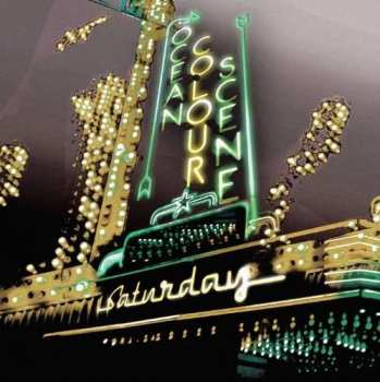 Album Ocean Colour Scene: Saturday