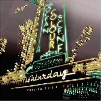CD Ocean Colour Scene: Saturday