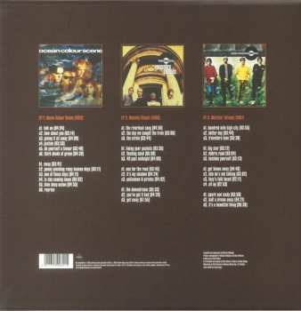 5LP/Box Set Ocean Colour Scene: Yesterday Today 1992-1997 LTD | CLR