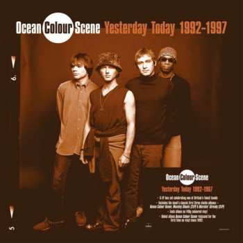5LP/Box Set Ocean Colour Scene: Yesterday Today 1992-1997 LTD | CLR