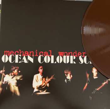 3LP/Box Set Ocean Colour Scene: Yesterday Today 1999-2003 CLR | LTD